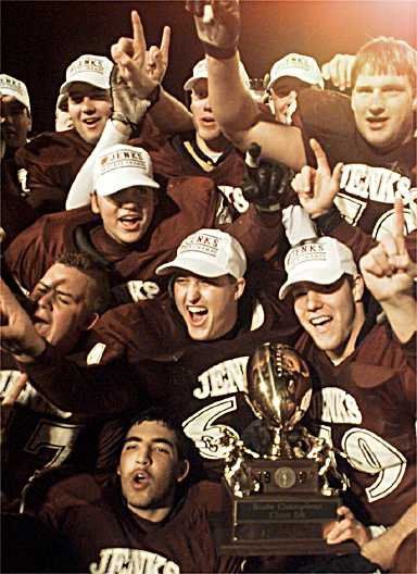 Best of the rest: 6AI-1: No. 10 Yukon (2-3, 1-1) at No. 4 Jenks (2-3, 1-1), 7:30 p.m. Friday